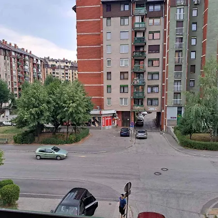 Apartmani Sarajevo דירה